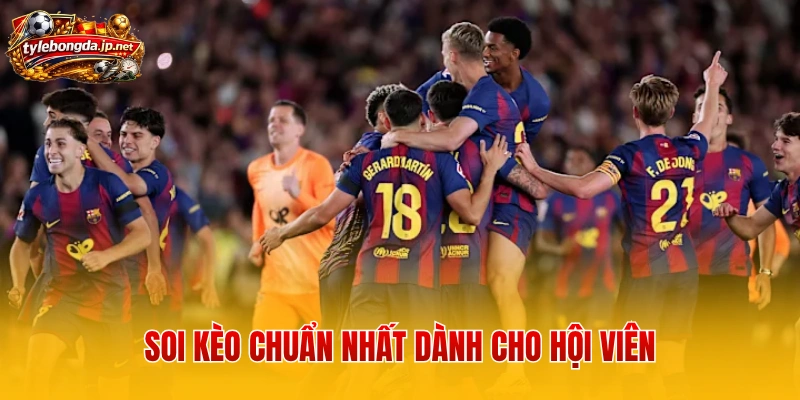 Soi kèo chuẩn nhất dành cho hội viên